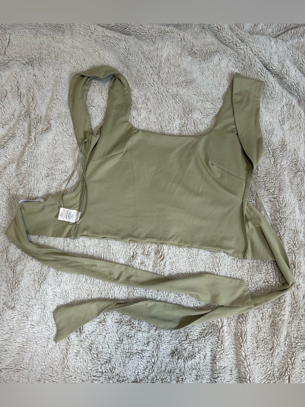 Isalis Backless Top - Picture 6 of 8